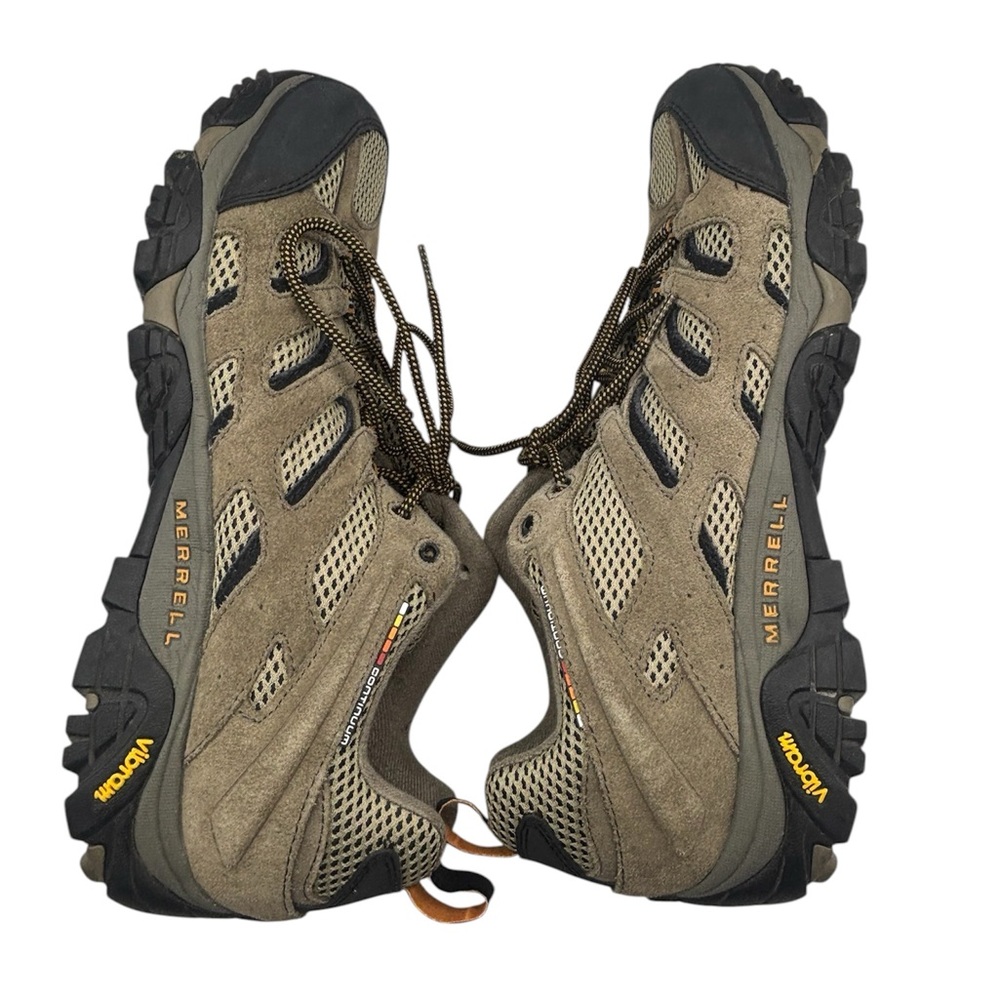 Merrell Moab Ventilator Mens 14 Walnut - Picture 5 of 12